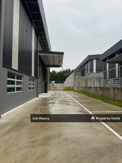 I Tech Valley Nusajaya Medium Industrial Factory