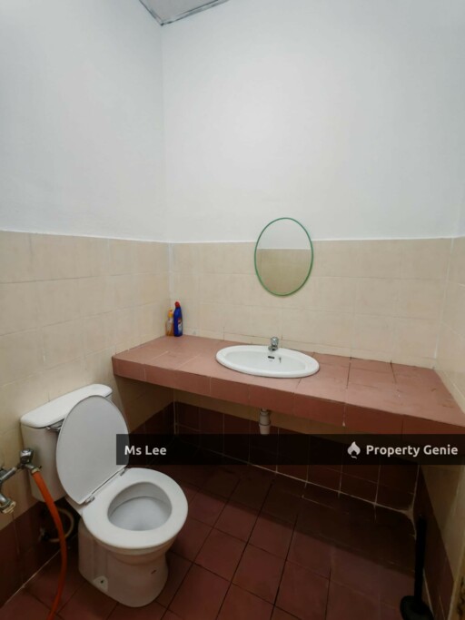 Sri Gotong Apartment @ Batu Caves - Block B level 5 - Ready unit