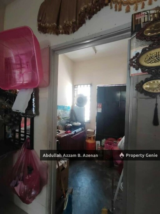 RUMAH MAMPU MILIK TAMAN AMAN PERWIRA KUALA KETIL