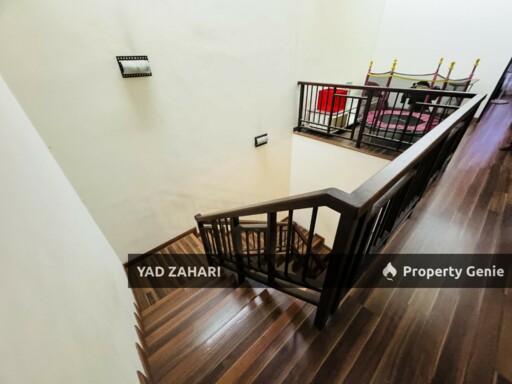 Ivy Terrace, Shah Alam | 2-Storey Terrace 4 Bedrooms | RM750K - Fully Extend at Back & Spacious Porch