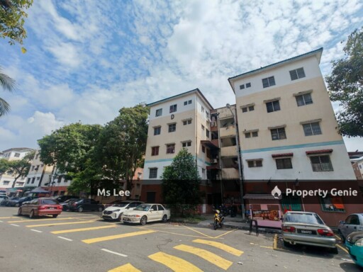 Pangsapuri Bandar Bukit Tinggi 2-Klang-Blok D Ground floor-Ready Now
