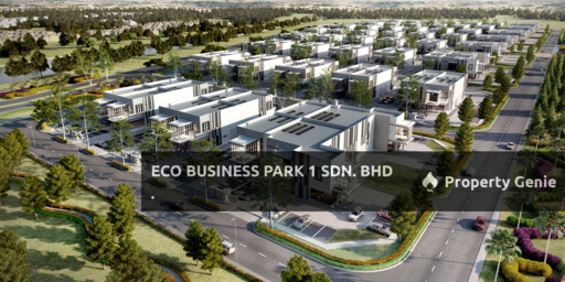 Eco Business Park 1