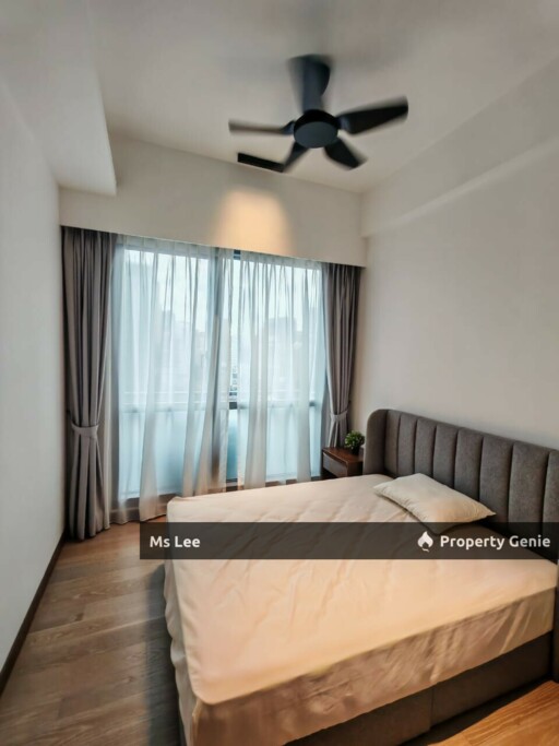 CORE Residence @ TRX, Tun Razak Exchange, KL-Tower 2 level 22 Corner unit, 118 & KL Tower view