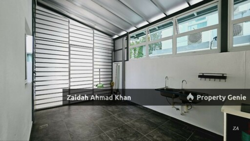 Jacaranda Garden Residence 3 Storey Bungalow For Rent
