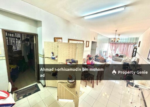 MURAH : Puri Aiyu Condominium, Seksyen 22 Shah Alam Batu Tiga