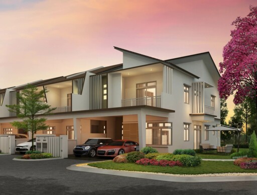 Celeste, Bandar Putra Kulai