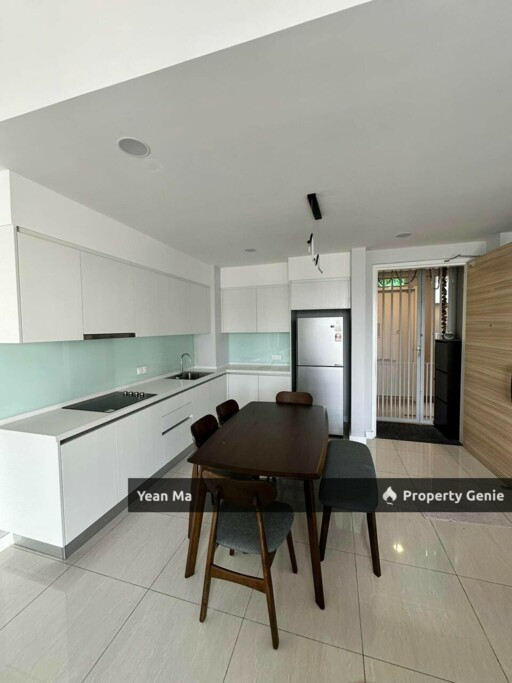 Sentral Suite Kuala Lumpur serviced residence Fully Furnished for rent