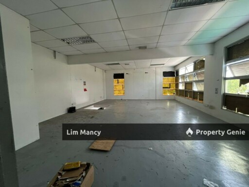 Kempas Utama Light Industrial Detached Factory For Rent
