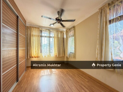 Freehold & Renovated | Double Storey Semi-D Presint 14, Putrajaya