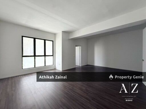 19TREES, TAMAN MELAWATI | 3 STOREY SUPERLINK END LOT FOR SALE