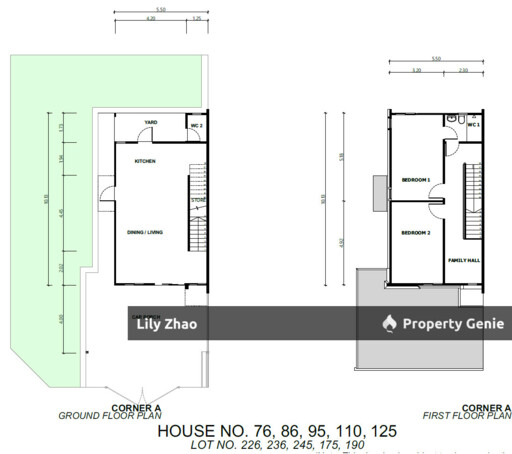2 STOREY TERRACE HOUSE / RUMAH TERES 2 TINGKAT / RUMAH BARU for Sale @TAMAN DESA KELANAHAN, PAPAR