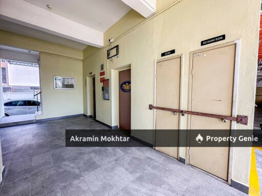 CORNER UNIT & 1 PARKING | Casa Riana Apartment, Puncak Jalil
