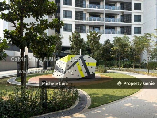 [Below Market 27%] Tria Seputeh Residences 9 Seputeh