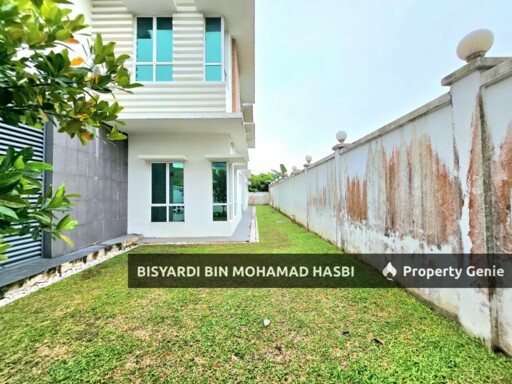 RENOVATED NEW 2 STOREY BUNGALOW, PUTRA HILL RESIDENCY, BANDAR SERI PUTRA, BANGI .