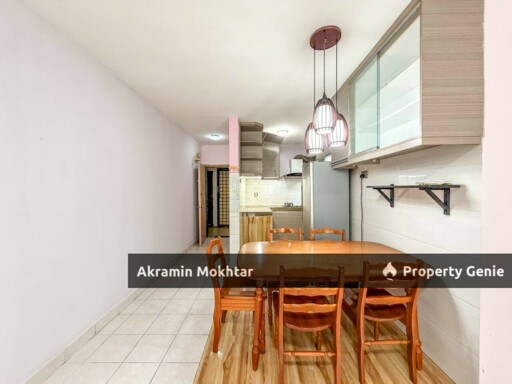 Flora Damansara Apartment, Damansara Perdana
