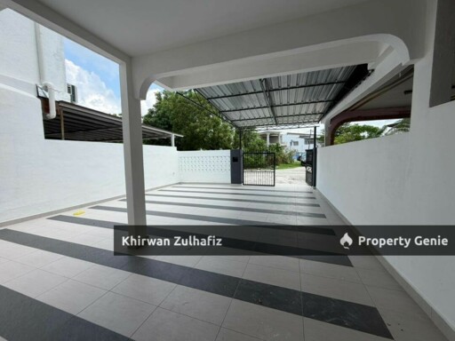 Taman Setia Lorong Nilam Klang Double Storey Terrace For Sale