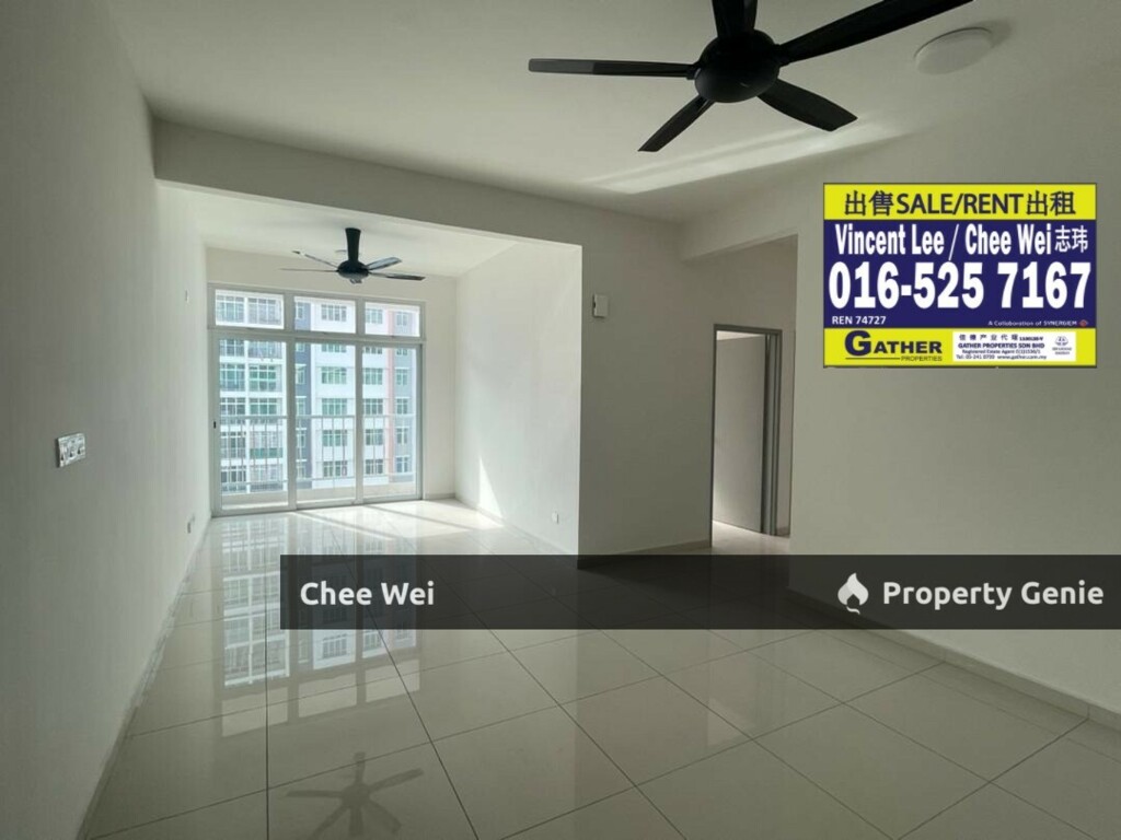 📍Prima Meru Condo For Rent