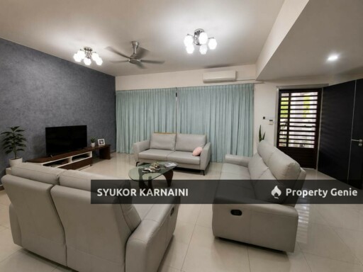 Double Storey Superlink Type Aralia 📍Elmina Gardens (East)