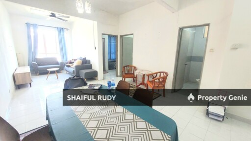 162 Residency Partial Furnished Near To Hospital Selayang