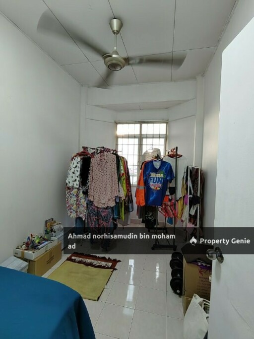 MURAH !!! Sri Ixora Apartment Seksyen 27 Shah Alam