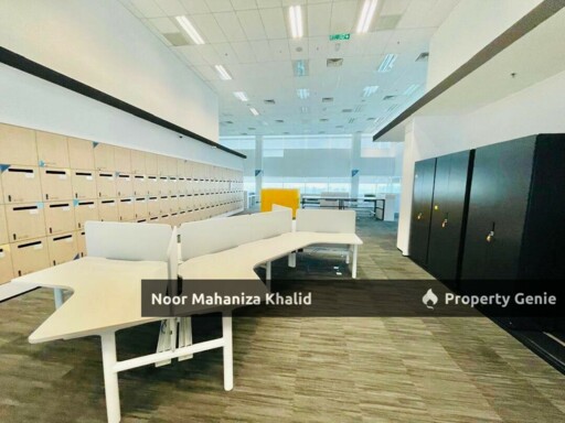 MSC Status Office, Q Sentral Office, KL central Kuala Lumpur