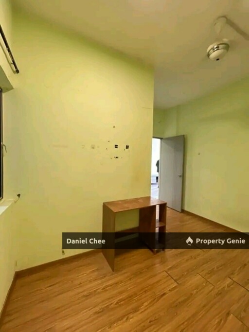 Sky Garden Apartment Klebang Ipoh Untuk Disewa