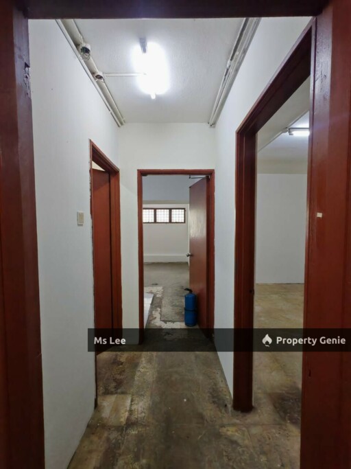 4th Floor Shop Apartment-Damai Complex @ Titiwangsa Sentral-Ready Now