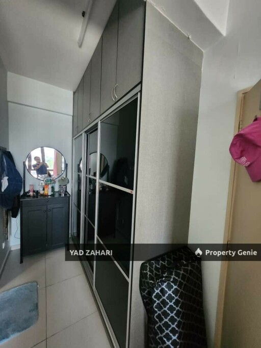 Serin Residency, Cyberjaya | RM1900 - Spacious, Well Maintained & Functional Layout