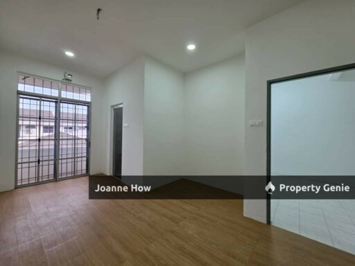 Freehold Double Storey Terrace Taman Bukit Beruang Indah For Sale