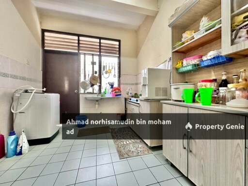Double Storey Terrace House, Alam Perdana, Puncak Alam