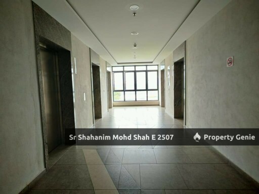 CONDOMINIUM FOR SALE - KENWINGSTON SQUARE GARDEN, CYBER 9, CYBERJAYA