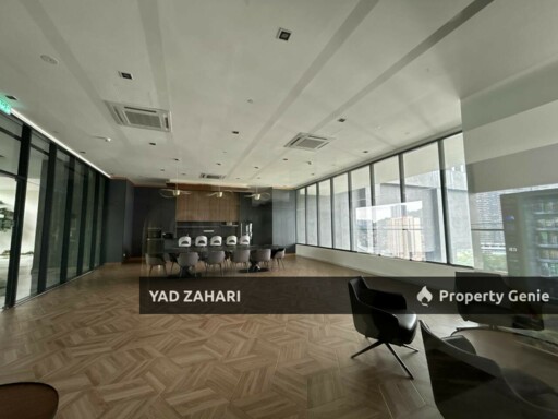 Aster Residence, Kuala Lumpur | RM650K - Condominium with Balcony & Linked Bridge with MRT