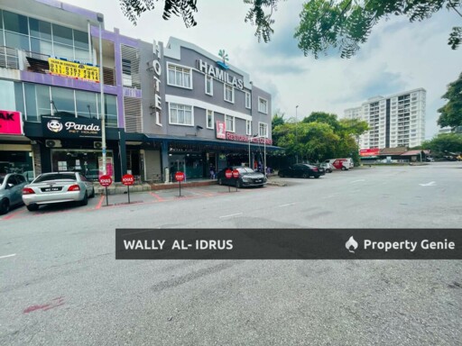 Shop Office @ Jalan Singa, Seksyen 20, Shah Alam