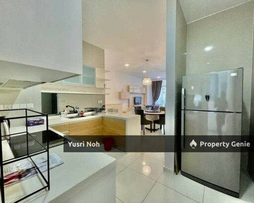 MIRAGE RESIDENCE KLCC JALAN YAP KWAN SENG