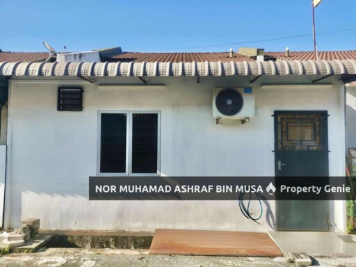 Renovated Taman Saujana Idaman Kubang Gajah Arau Perlis