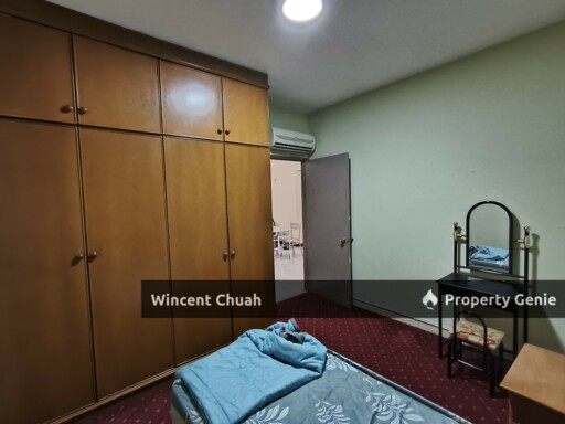 The Vistana Condo, Titiwangsa Central, Kuala Lumpur