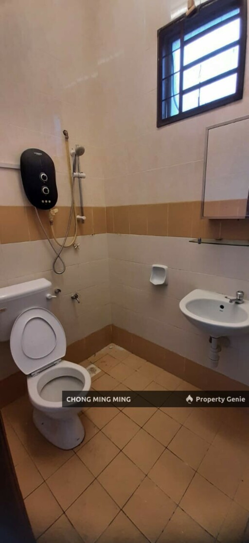 Single Storey Terrace House @ Taman Bukit Galena Seremban for Sale