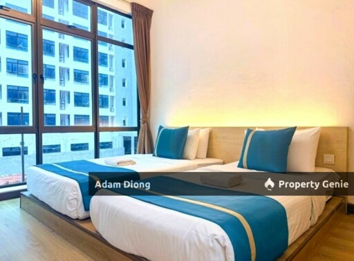 Parc Regency Plentong Masai