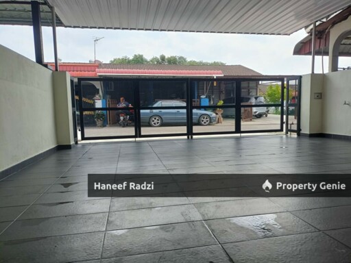 Teres 1 Tingkat - Taman Keladi - Sungai Petani Kedah