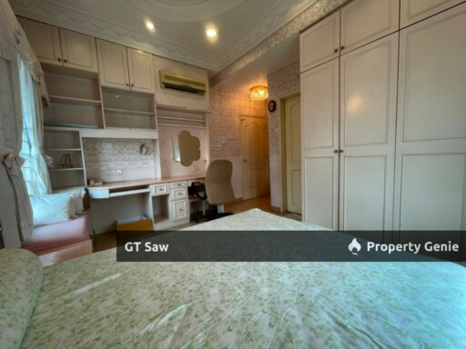 Kuala Lumpur 2.5 Storey Bungalow for Rent
