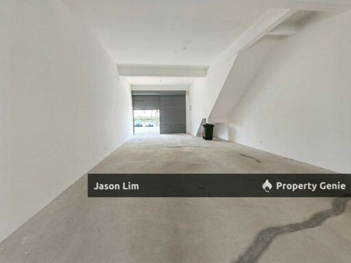 Setia Fontaines Shophouse Facing Main Road