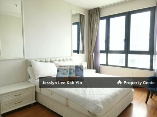 I-City Parisein Tower, Shah Alam Fully Furnished For Sale