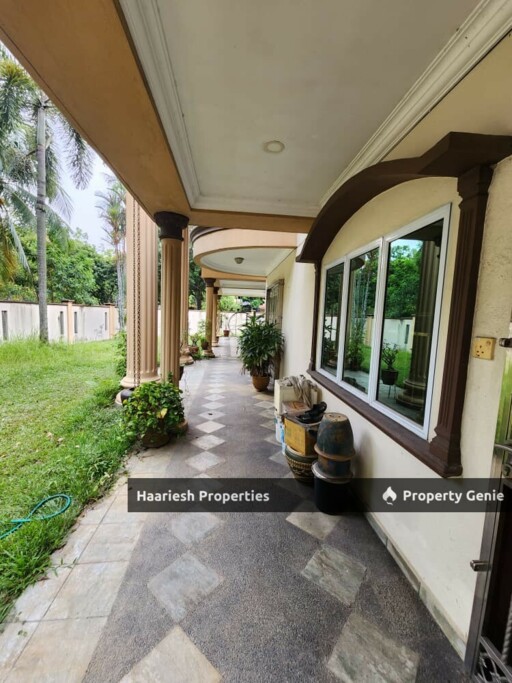 For Sale Corner Lot Double Storey Kota Kemuning Shah Alam