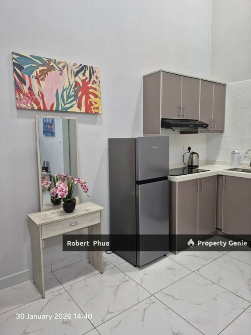Arte Cheras ID Design Unit For Rent ! Viewing Anytime !