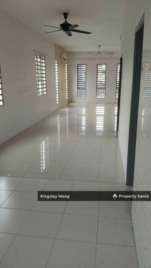 Menglembu Bestari Double Storey Corner House Basic House Good Condition
