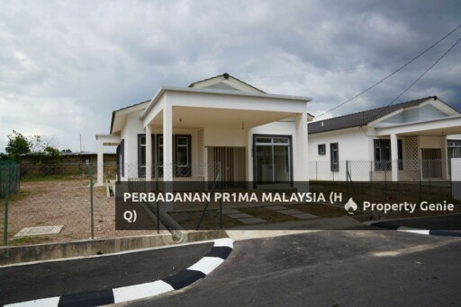 PR1MA Desa Aman, Residensi Desa Aman