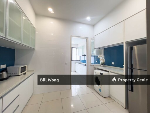 Tropical Villa Seri Kembangan Serdang Fully Furnish