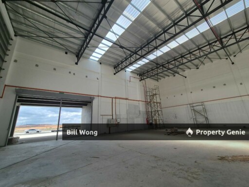 Elmina Business Park Semi-D Factory
