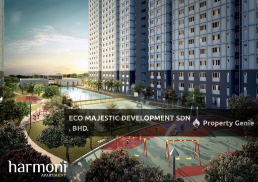 Harmoni Apartment Eco Majestic