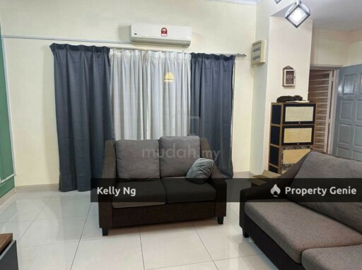 2 Sty House At Setia Alam Shah Alam For Rent